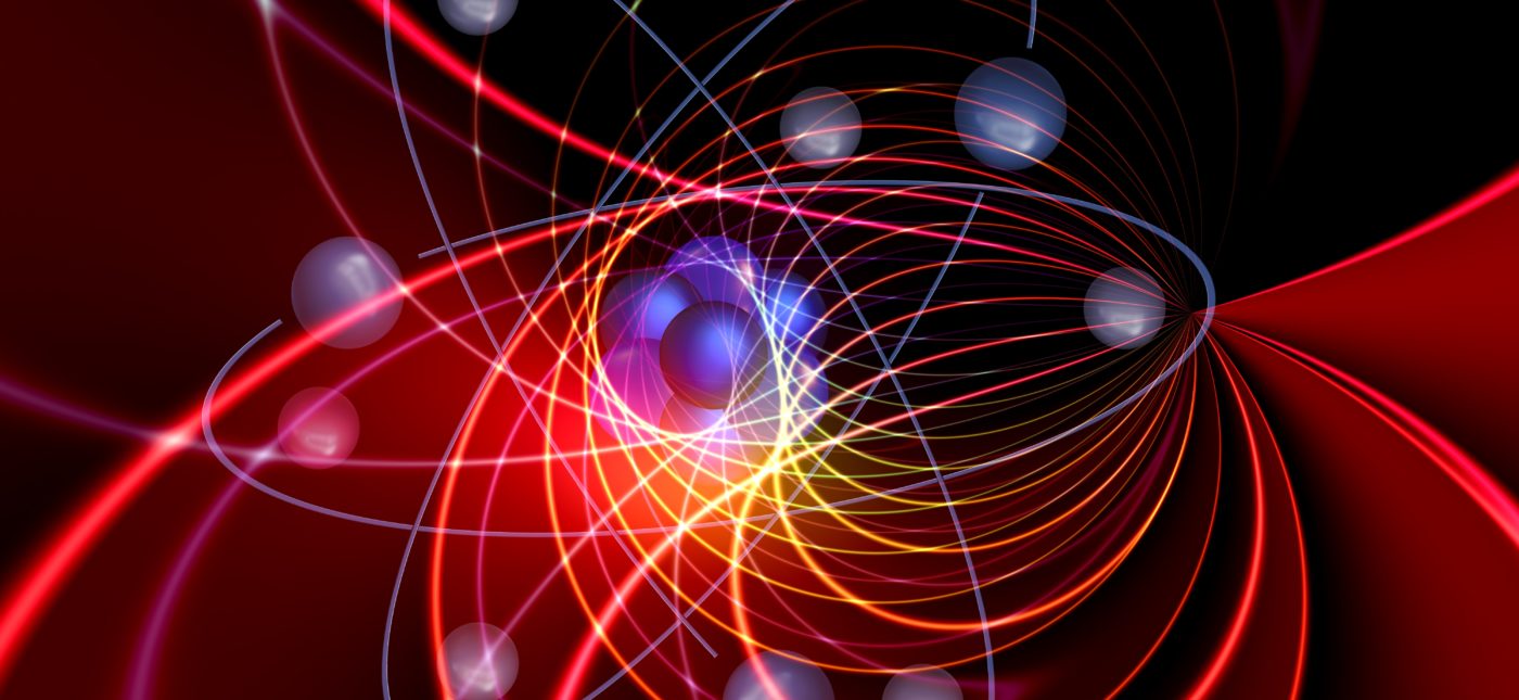 Visualization of an atom