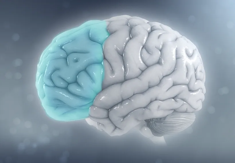 ADHD has a major effect on the prefrontal cortex of the brain.