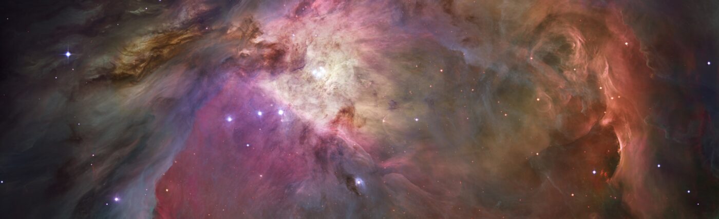In one of the most detailed astronomical images ever produced, NASA/ESA's Hubble Space Telescope captured an unprecedented look at the Orion Nebula. ... This extensive study took 105 Hubble orbits to complete.