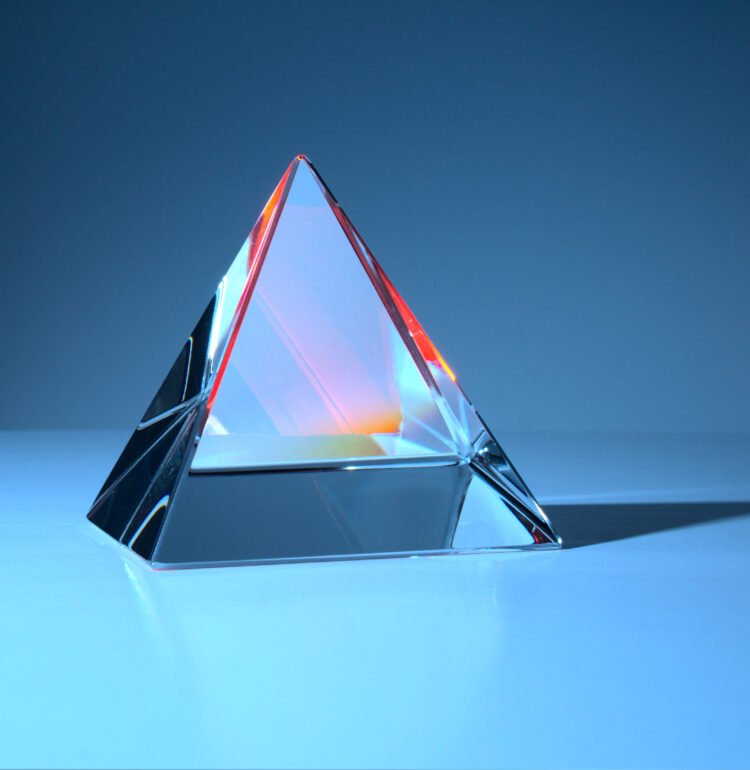 Michael Dziedzic’s HD image of a prism.