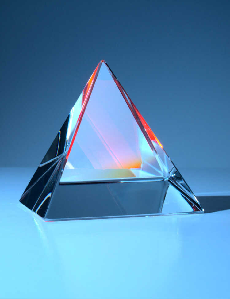 Michael Dziedzic’s HD image of a prism.