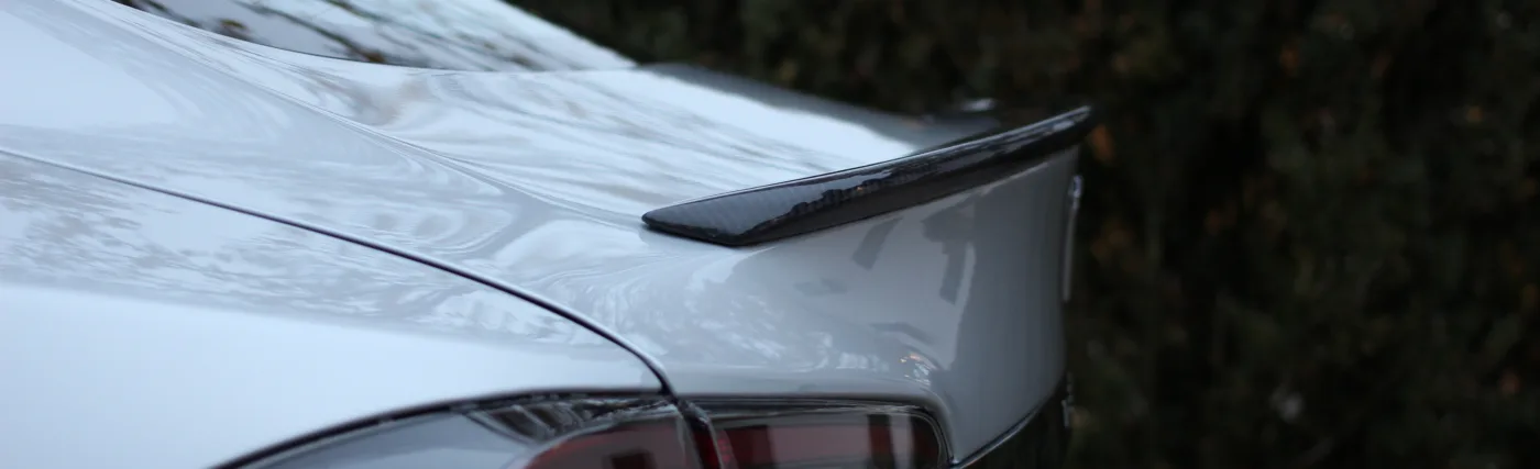 Image of a Tesla Model S