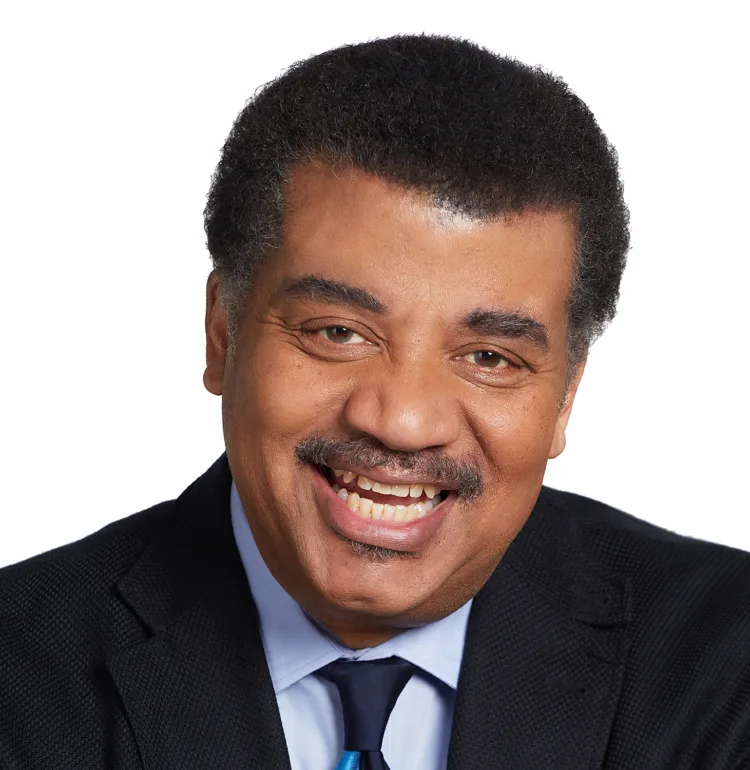 Neil deGrasse Tyson