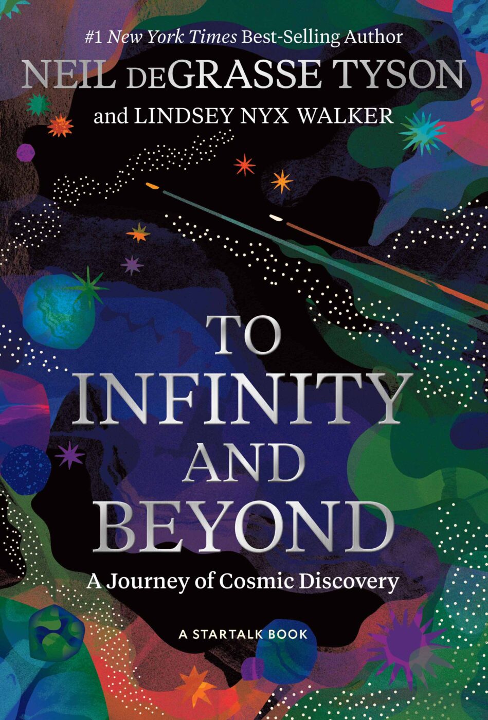 To Infinity and Beyond book cover