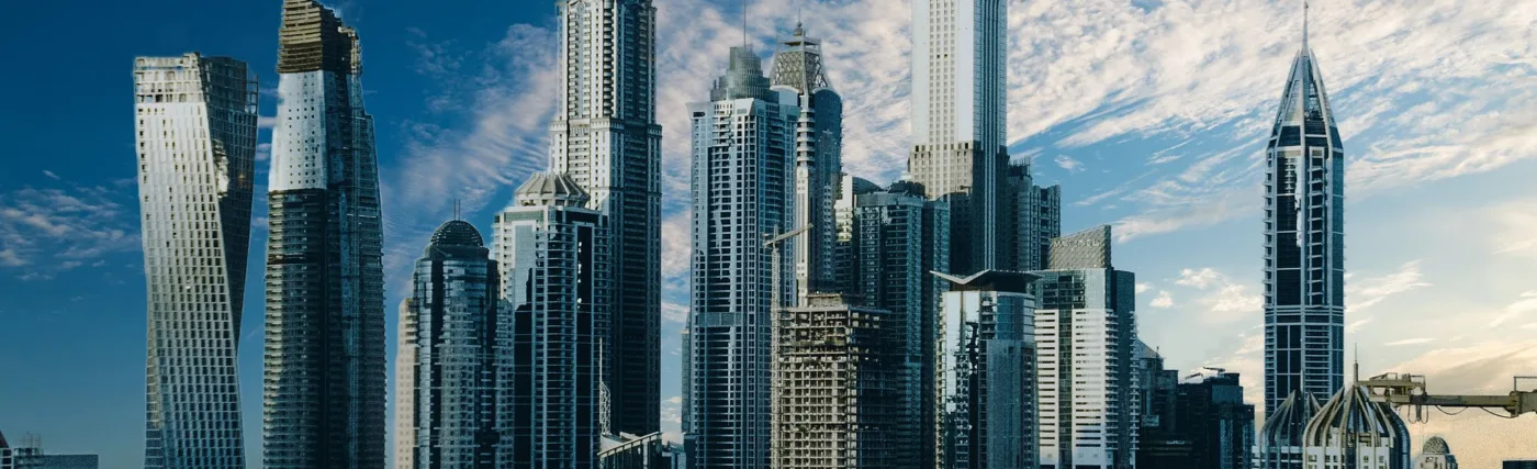 A city of the future