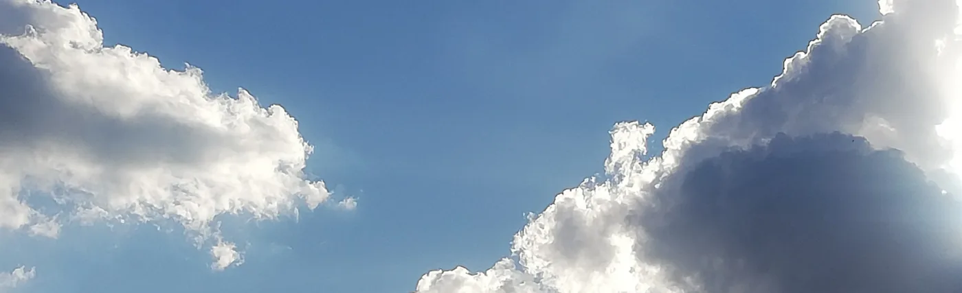 Clouds sky