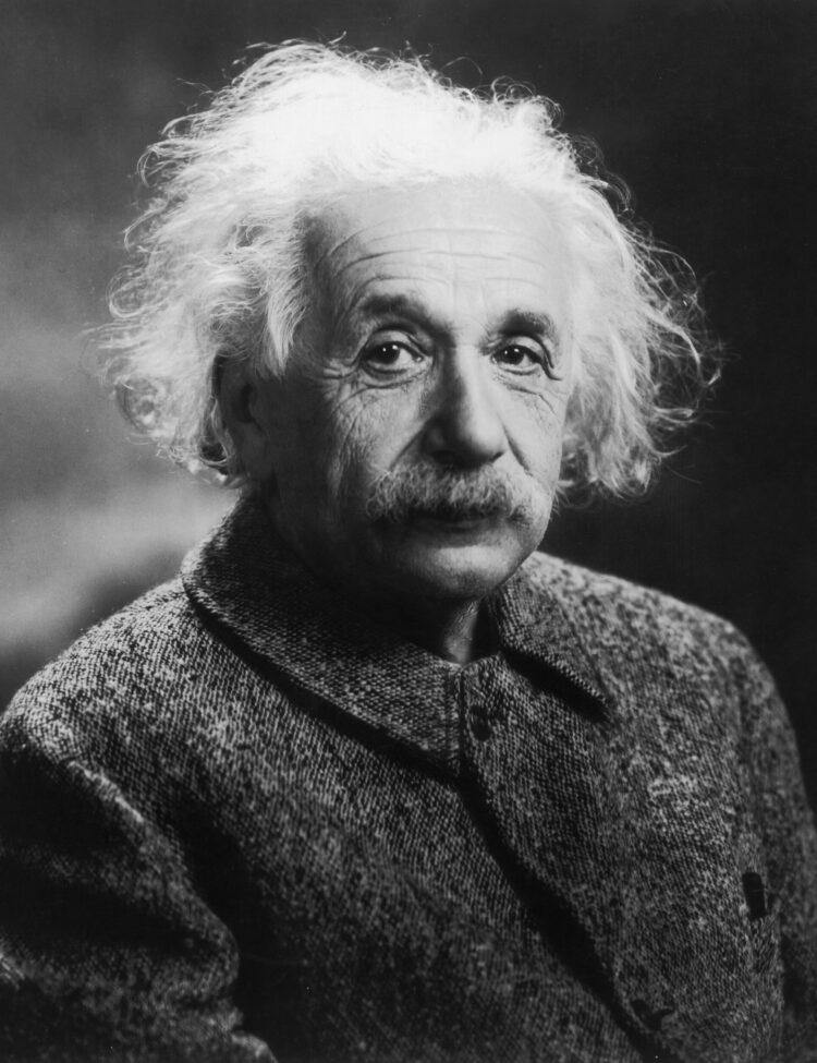 Albert Einstein 1947