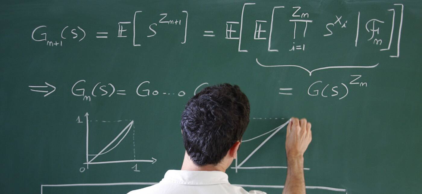 CMAP - Centre de Mathématiques Appliquées de l'Ecole polytechnique - "généalogie de Galton-Watson" ou "modèle de Galton-Watson"