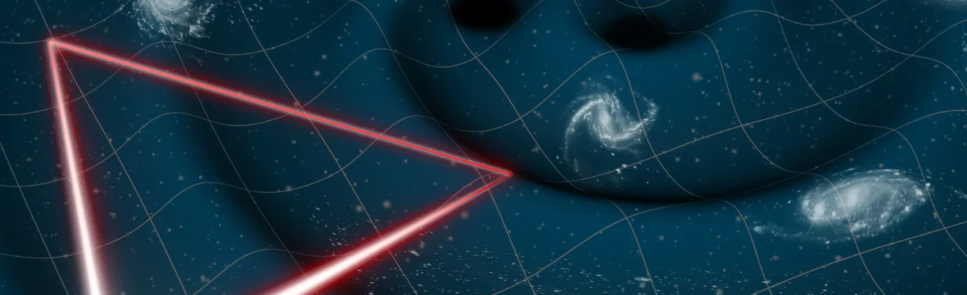 ESA’s Laser Interferometer Space Antenna (LISA) mission will be the first space-based observatory dedicated to detecting ripples in the fabric of spacetime. These ripples, which we call gravitational waves, are emitted during some of the most powerful events in the Universe, such as when black holes collide.