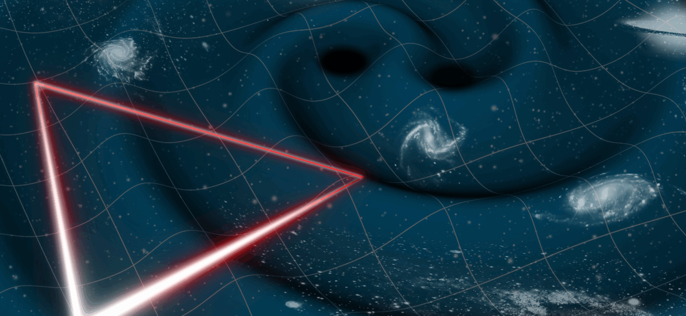 ESA’s Laser Interferometer Space Antenna (LISA) mission will be the first space-based observatory dedicated to detecting ripples in the fabric of spacetime. These ripples, which we call gravitational waves, are emitted during some of the most powerful events in the Universe, such as when black holes collide.