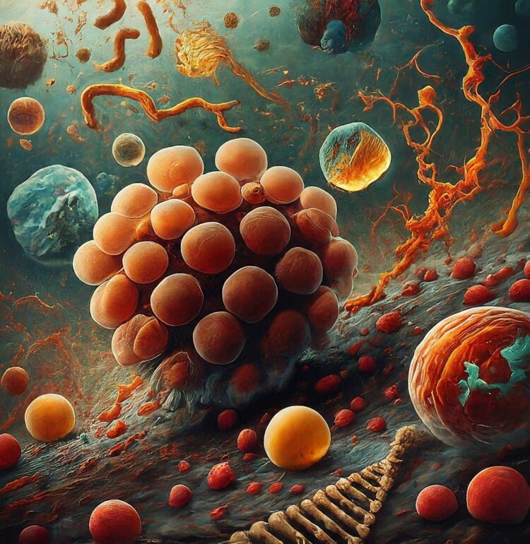 Generation of complex sugars, lipid membranes, proteins, and nucleic acids in primordial soup conditions