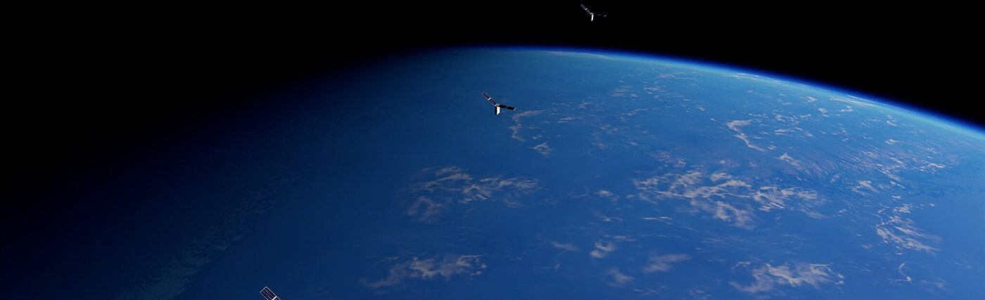 NASA’s Starling six-month mission will use a team of four CubeSats in low-Earth orbit to test technologies that let spacecraft operate in a synchronized manner without resources from the ground. The technologies will advance capabilities in swarm maneuver planning and execution, communications networking, relative navigation, and autonomous coordination between spacecraft.