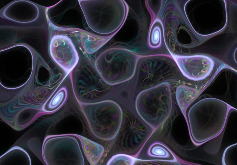 Quantum foam