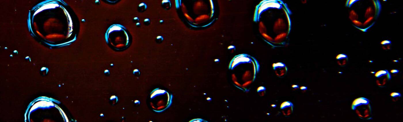 “Raindrop Galaxy” by Harpagornis~