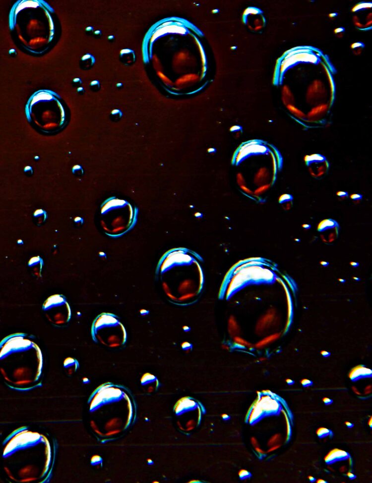 “Raindrop Galaxy” by Harpagornis~