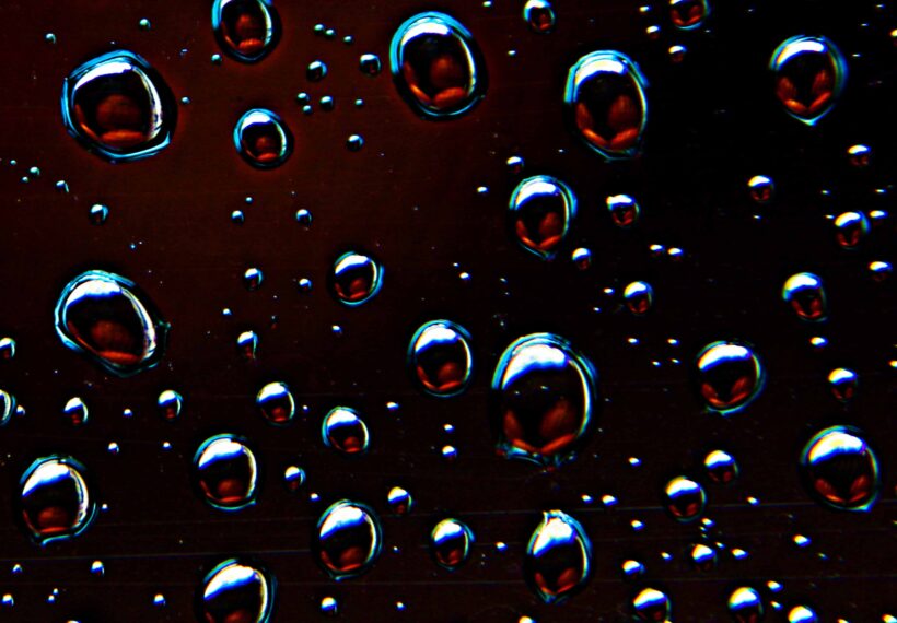 “Raindrop Galaxy” by Harpagornis~