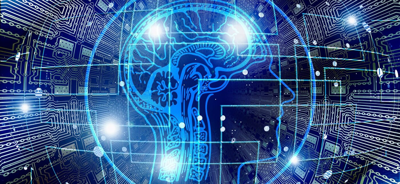 Image of Artificial Intelligence, Brain and Thinking