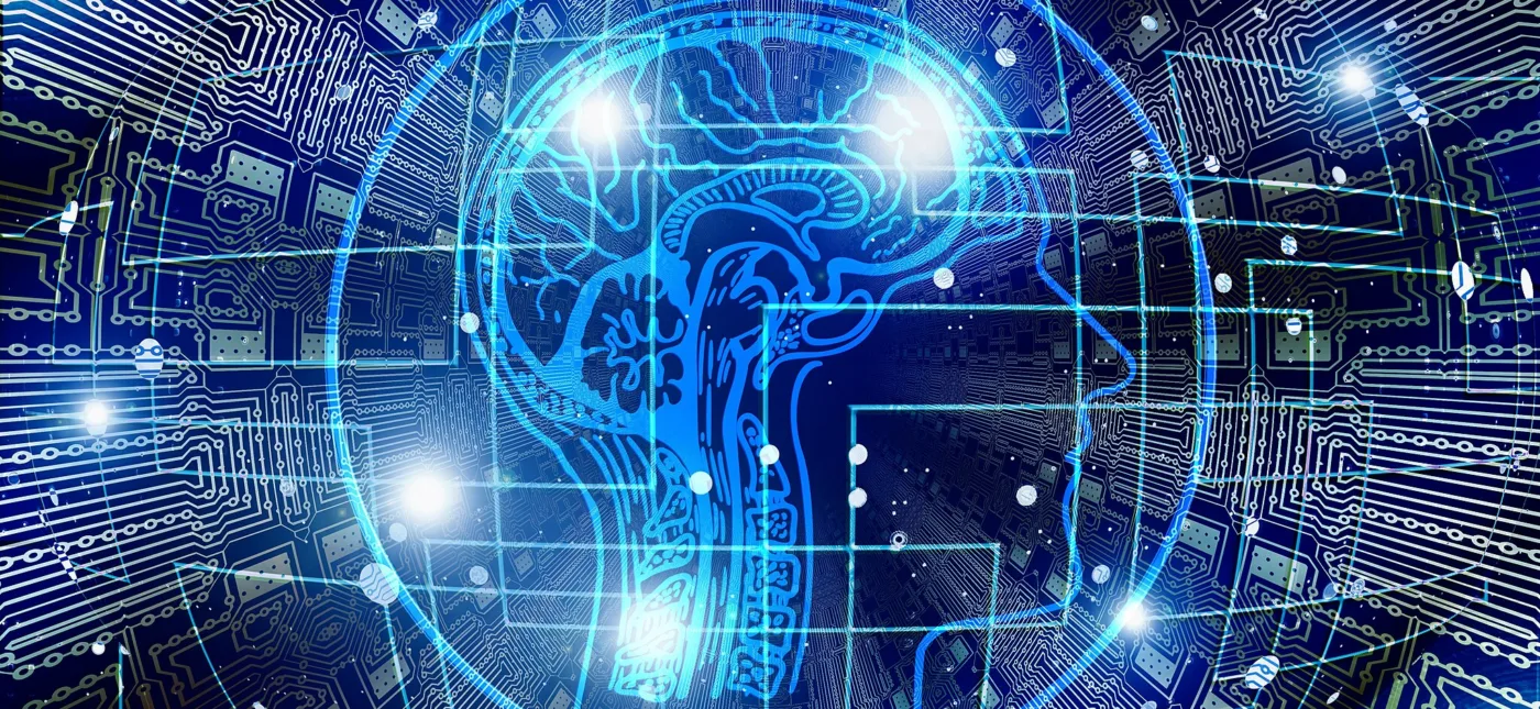 Image of Artificial Intelligence, Brain and Thinking