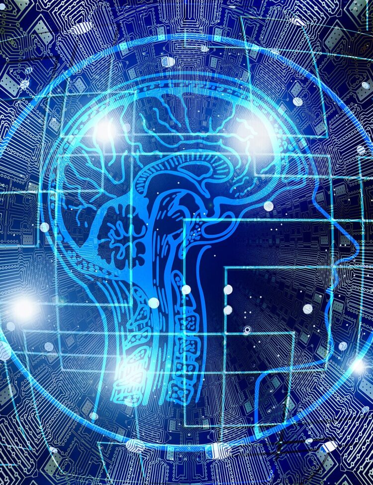 Image of Artificial Intelligence, Brain and Thinking