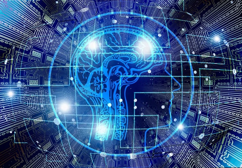 Image of Artificial Intelligence, Brain and Thinking