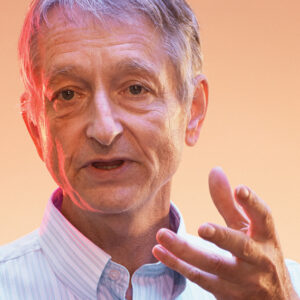 Geoffrey Hinton