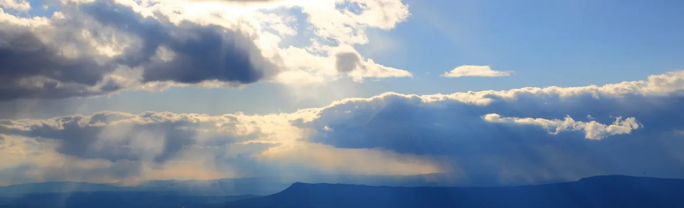 Heavenly Clouds Shenandoah