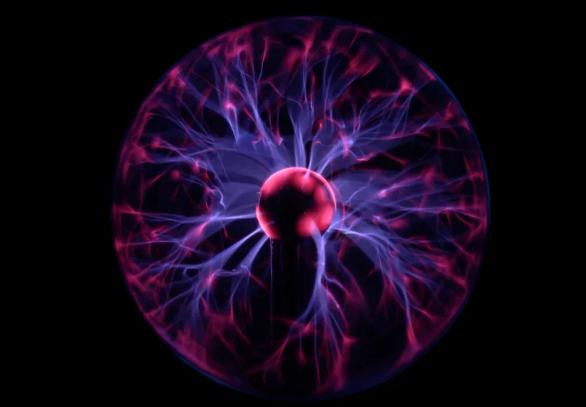 Plasma Globe