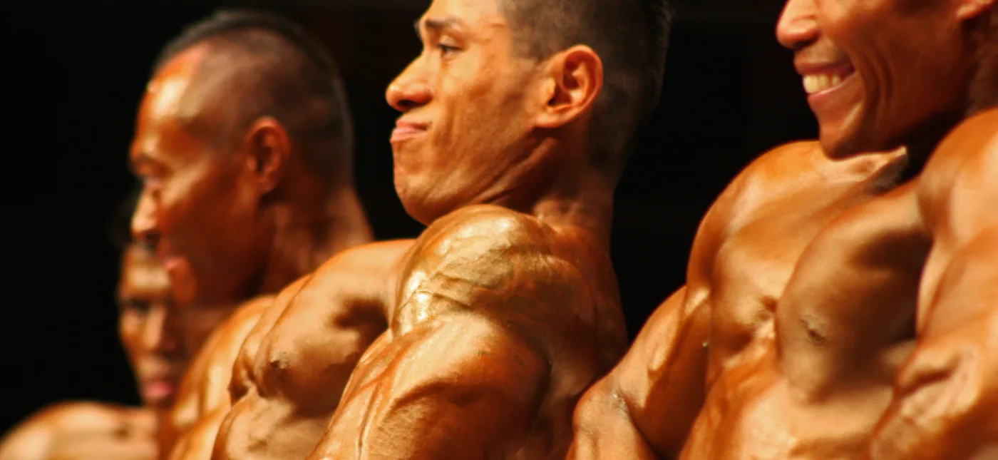 2012 Hong Kong Bodybuilding Championships & 3rd South China Invitational Championships