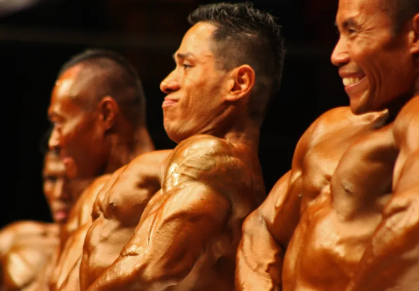 2012 Hong Kong Bodybuilding Championships & 3rd South China Invitational Championships